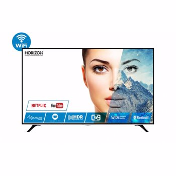 LED TV 65" HORIZON 4K SMART 65HL8530U, 165 cm