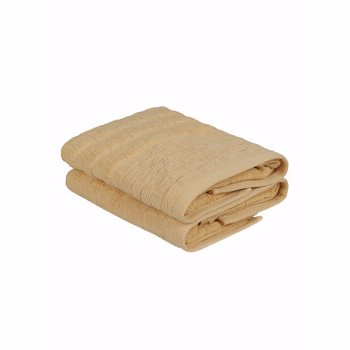 Set prosoape de maini, Hobby, 2 piese, 50 x 90 cm, 317HBY2285, bumbac, Alb