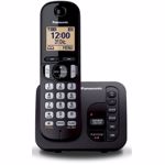 Telefon Fix Panasonic KX-TGC220FXB, Robot Digital