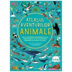 Atlasul aventurilor - Animale