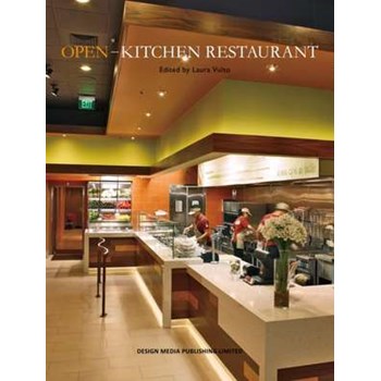 Open Kitchen Restaurant (Arhitectură comercială)