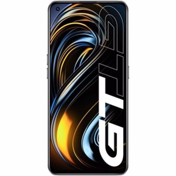 Telefon REALME GT 5G, 256GB, 12GB RAM, Dual Sim, Racing Yellow