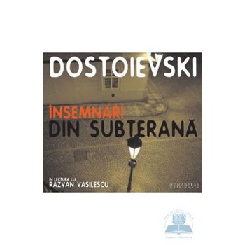INSEMNARI DIN SUBTERANA REEDITARE 2 CD'S