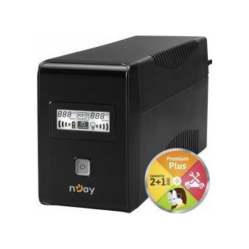 UPS NJOY ISIS 850L PWUP-LI085IS-AZ01B