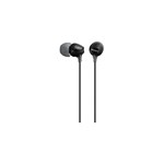 Casti audio In-ear Sony MDREX15LPB, Negru