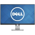 Monitor LED IPS Dell, 27", Full HD, VGA, HDMI, Boxe, Negru, S2715H