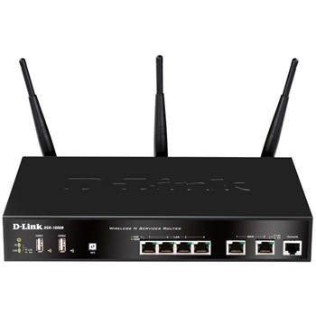 WIRELESS ROUTER DLINK DSR-1000N