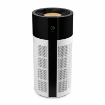 Purificator de aer DUUX Tube, Filtru HEPA si Carbon Activ, Control Smart prin aplicatie