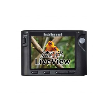 Inspire LiveView Hahnel - LCD Wireless si Telecomanda pentru Nikon