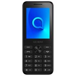 Telefon mobil Alcatel 2003, Dual SIM, Dark Grey