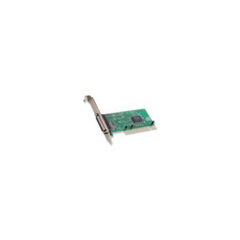 Adaptor GEMBIRD LPC-1, 1 x PCI Male, 1 x Paralel Female