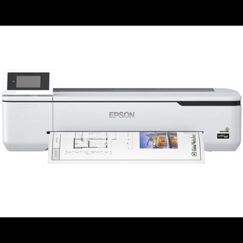Plotter Epson Surecolor SC-T3100N, A1 Large Format 24"