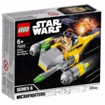 LEGO Star Wars - Naboo Starfighter Microfighter - 75223