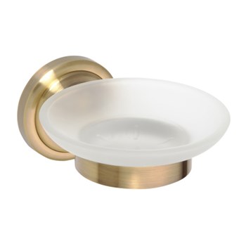 Suport savoniera Bemeta Retro Bronz