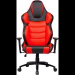 Scaun Gaming Inaza Predator 2 Negru cu Rosu pr02-br