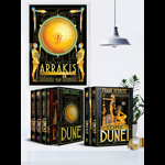 Pachet Dune 6 vol. (ed. 2019)