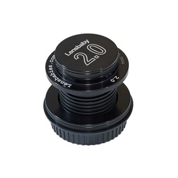 Lensbaby 2.0 pentru Contax/Yashica