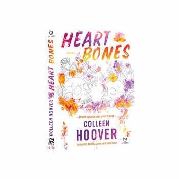 Heart Bones - Colleen Hoover