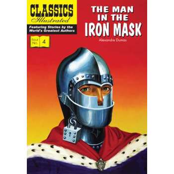 The Man in the Iron Mask (Classics Illustrated, nr. 4)