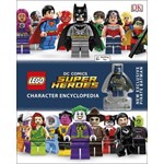 LEGO DC Super Heroes Character Encyclopedia