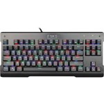 Tastatura Gaming Mecanica Redragon Visnu RGB USB k561rgb-bk