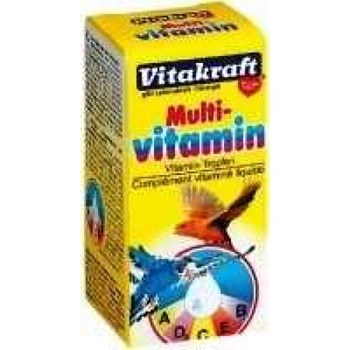 Multivitamine - 10 Ml
