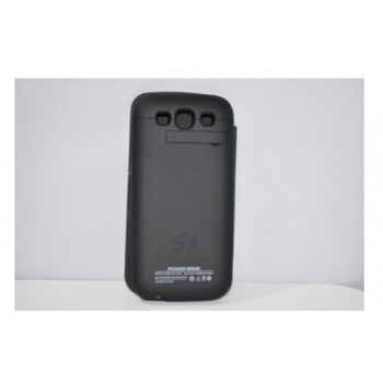 Baterie Suplimentara cu Husa Samsung S III Neagra 2200mAh, la doar 144 RON in loc de 299 RON