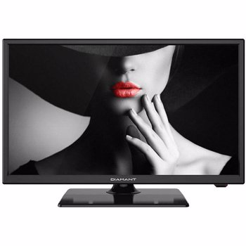 Televizor LED, Diamant 43HL4300F/A, 109 cm, Full HD