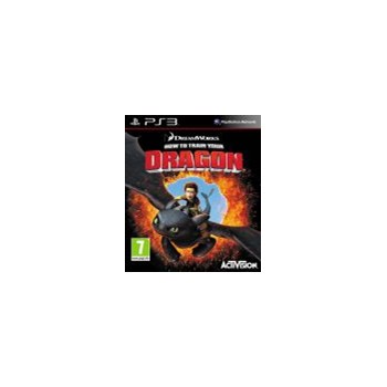 Joc consola Activision How To Train Your Dragon PS3