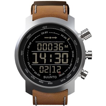 Ceas Suunto ELEMENTUM TERRA BROWN LEATHER
