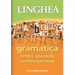 Gramatica limbii spaniole contempotane, editura Linghea