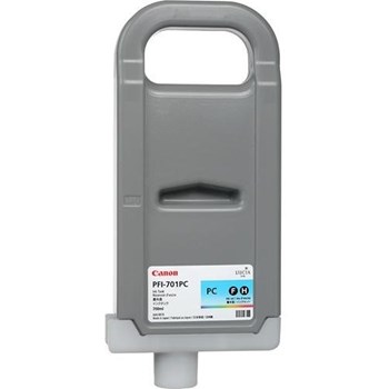 Pigment Ink Tank Canon PFI-701PC - Photo Cyan, 700ml