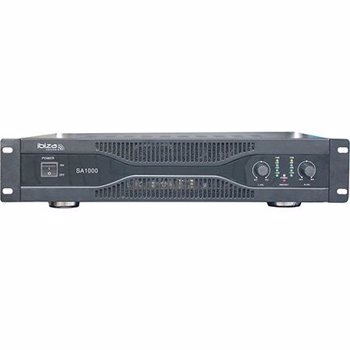 AMPLIFICATOR 2X500W MAX POWER, SA1000