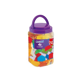 Forme geometrice diverse 250 - Miniland