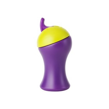 Biberon 295 ML, Verde/Mov