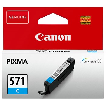 Cartus CANON CLI-571C, cyan