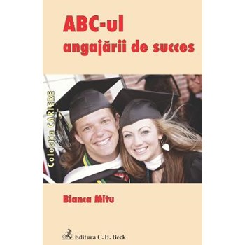 ABC-ul angajarii de succes - Bianca Mitu