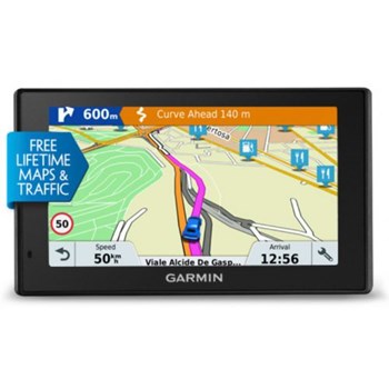 Sistem de navigatie GPS Garmin DriveSmart 51 LMT-S EU 5.0 GarminDriveSmart51LMTS
