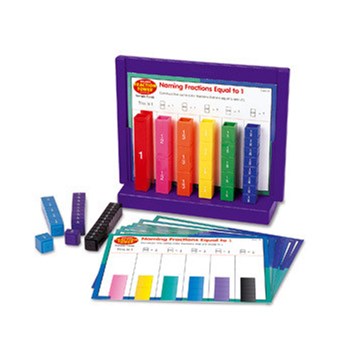 Turnul fractiilor - set activitati