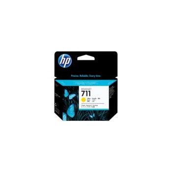 Set 3 cartuse HP HPINK-CZ136A, Galben