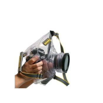 Husa subacvatica Ewa-Marine U-BFZ pentru aparate Pro DSLR