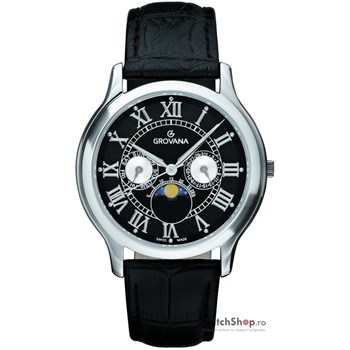 Ceas Grovana MOONPHASE 1025.1537
