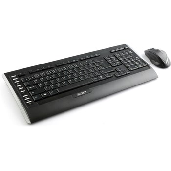 Tastatura A4Tech V-TRACK 2.4G a4tkla41221