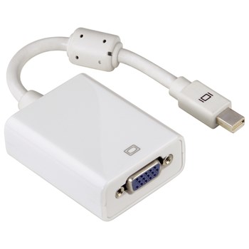 Adaptor Mini Display Port - VGA HAMA 53247