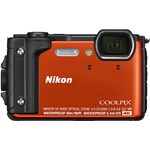 Nikon COOLPIX W300 Holiday kit orange