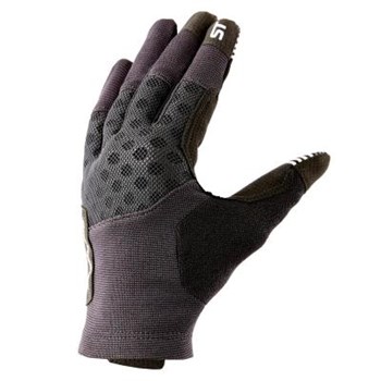 Mănuşi MTB ST 500 Negru/Albastru ROCKRIDER