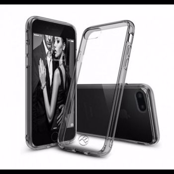 Skin Tellur iPhone 8 Plus Gri tll121962