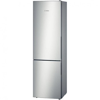 Bosch Combina frigorifica LowFrost KGV39VL31S, 344 l, clasa A++, argintiu