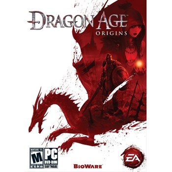 Joc PC EA Dragon Age Origins