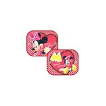 Markas set 2 parasolare cu ventuze Minnie Mouse